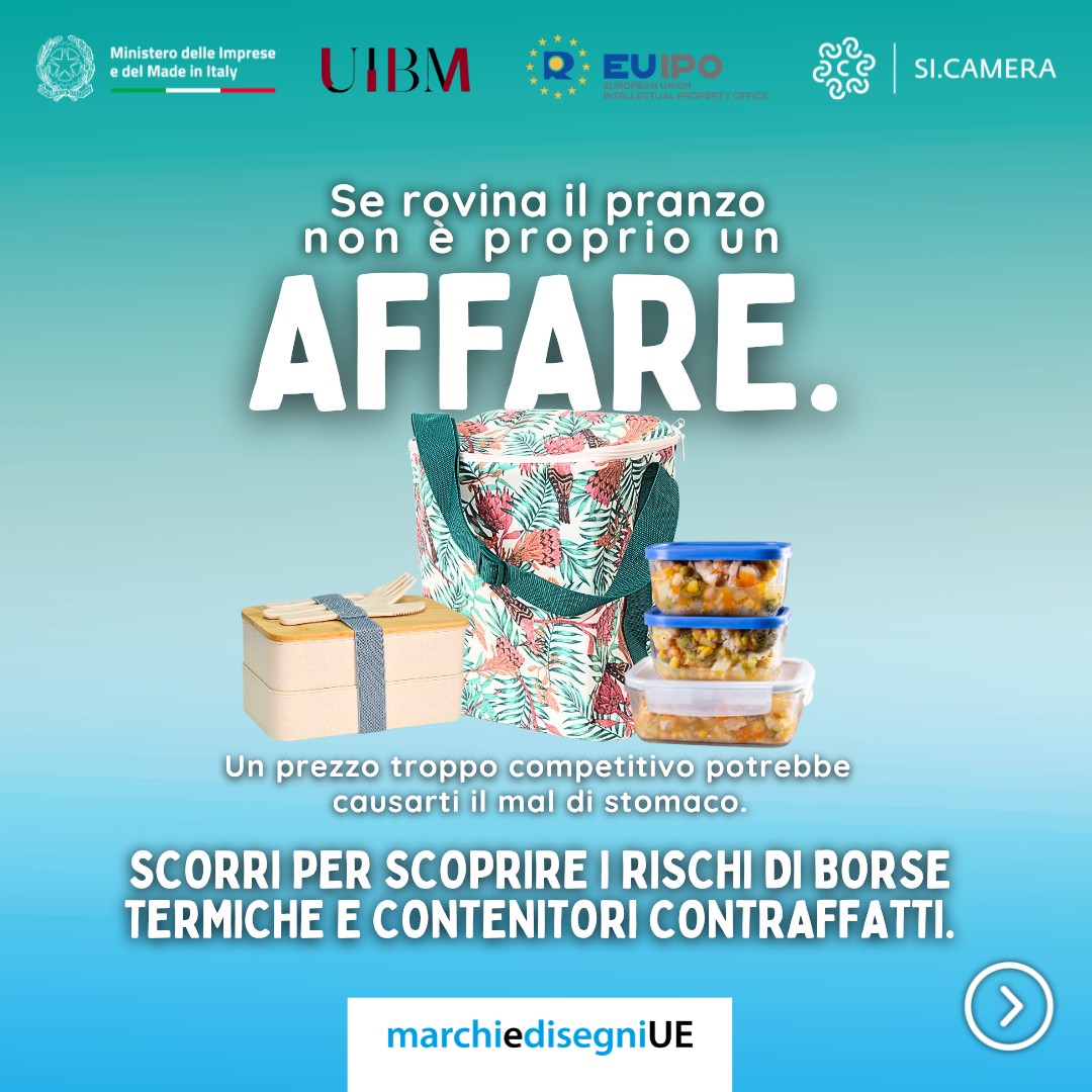 Marchi e Disegni UE ad