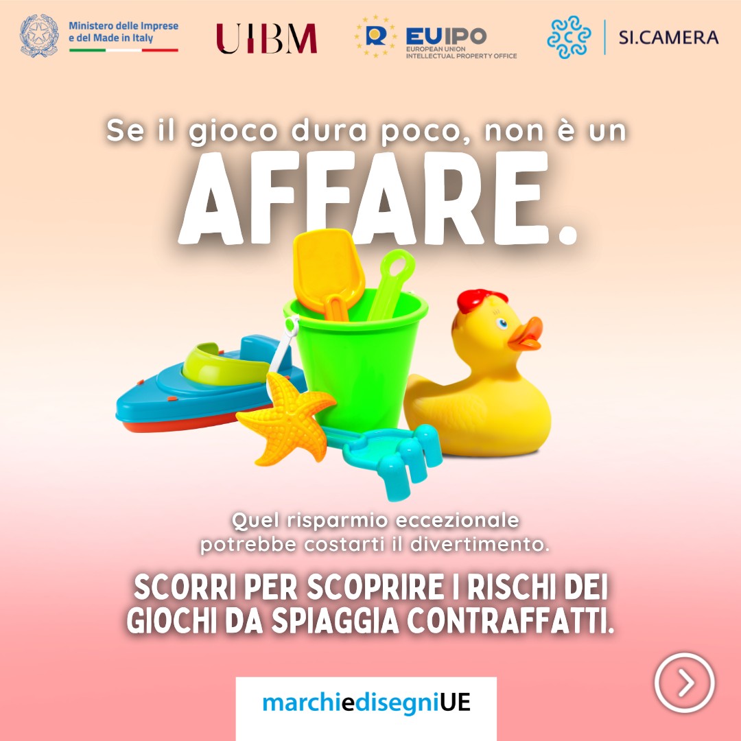 Marchi e Disegni UE ad