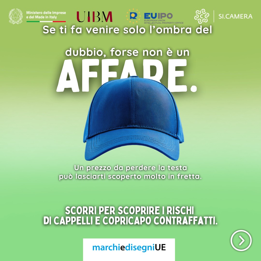 Marchi e Disegni UE ad