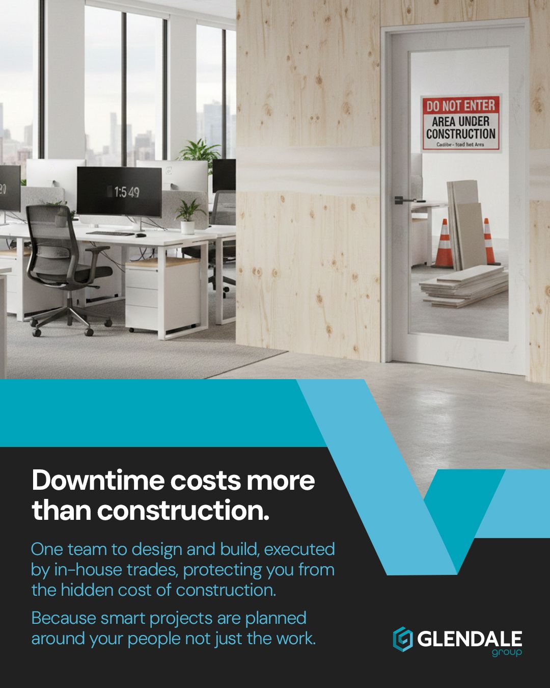 Glendale Group ad