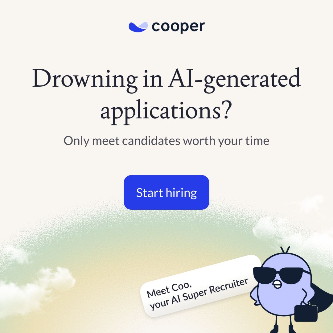 Cooper ad