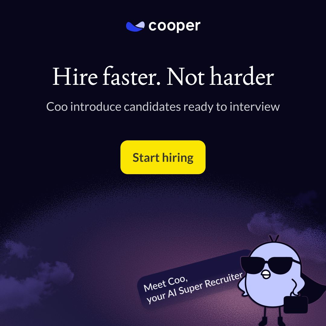 Cooper ad