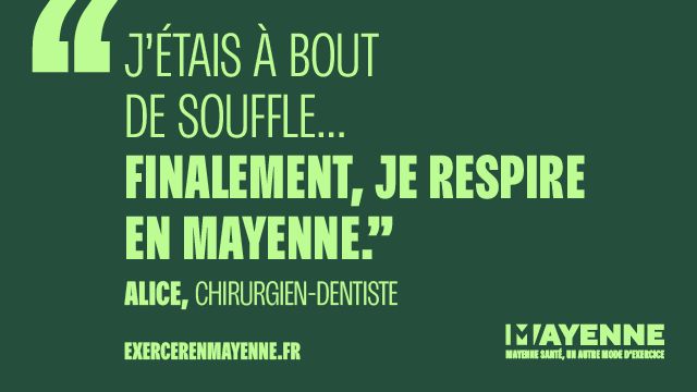 Destination MAYENNE ad