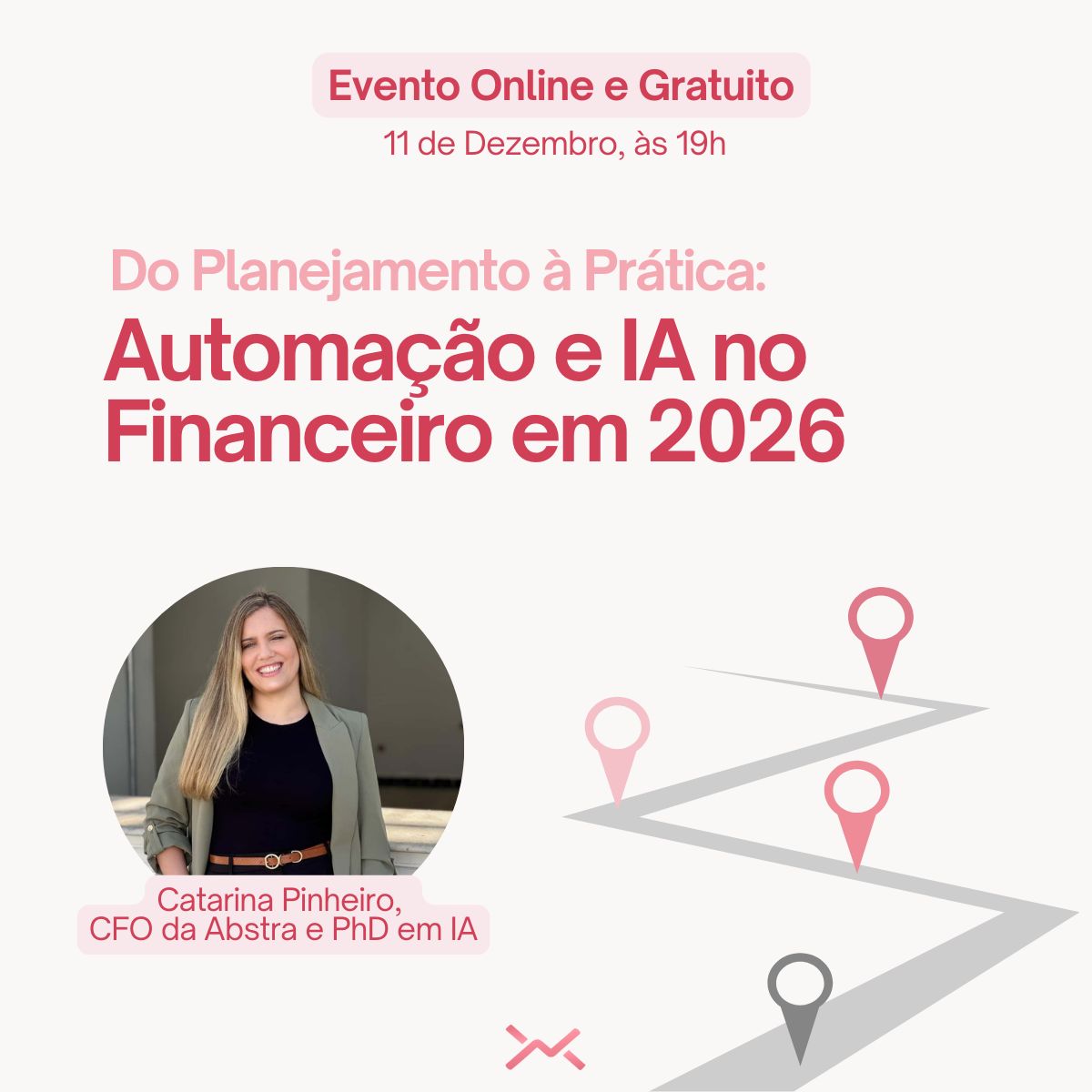 Abstra (YC S21) ad