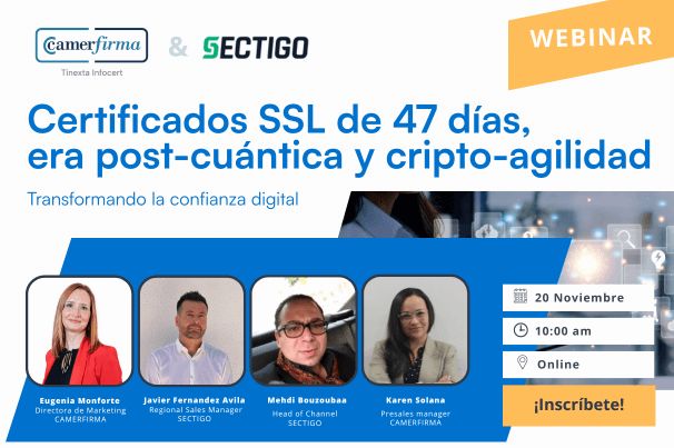 CA Camerfirma S.A. ad