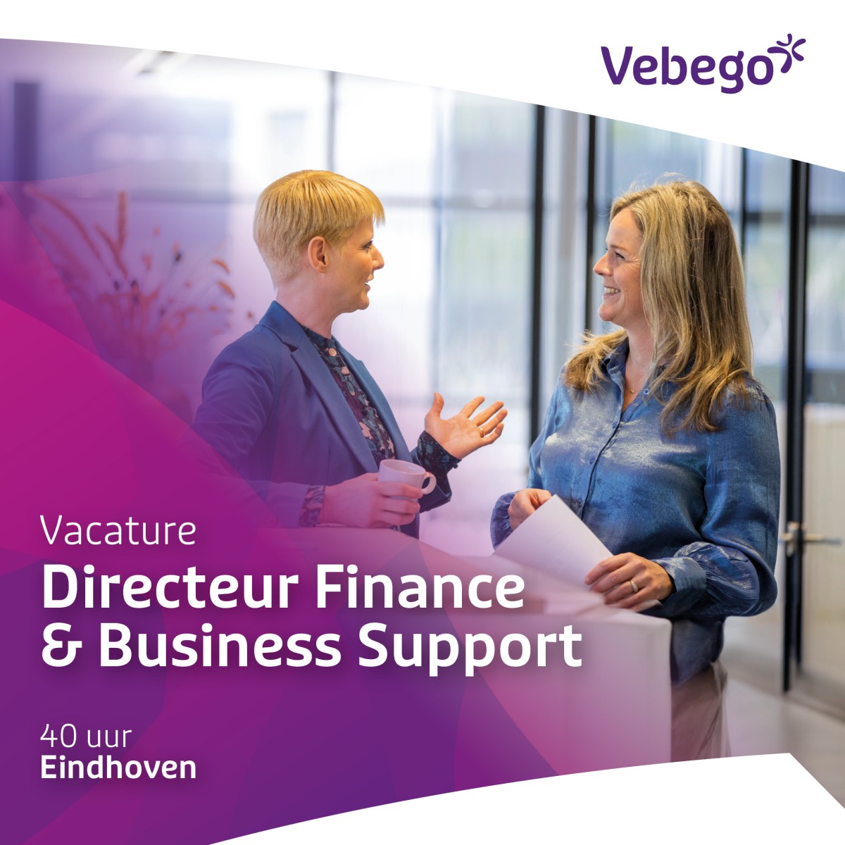 Vebego Cleaning Services ad