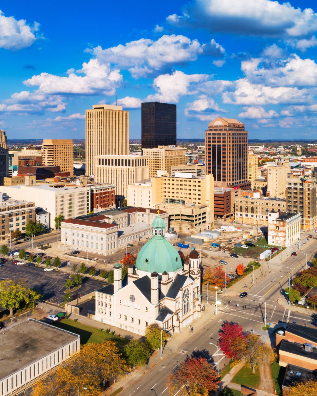 Dayton Business Journal ad