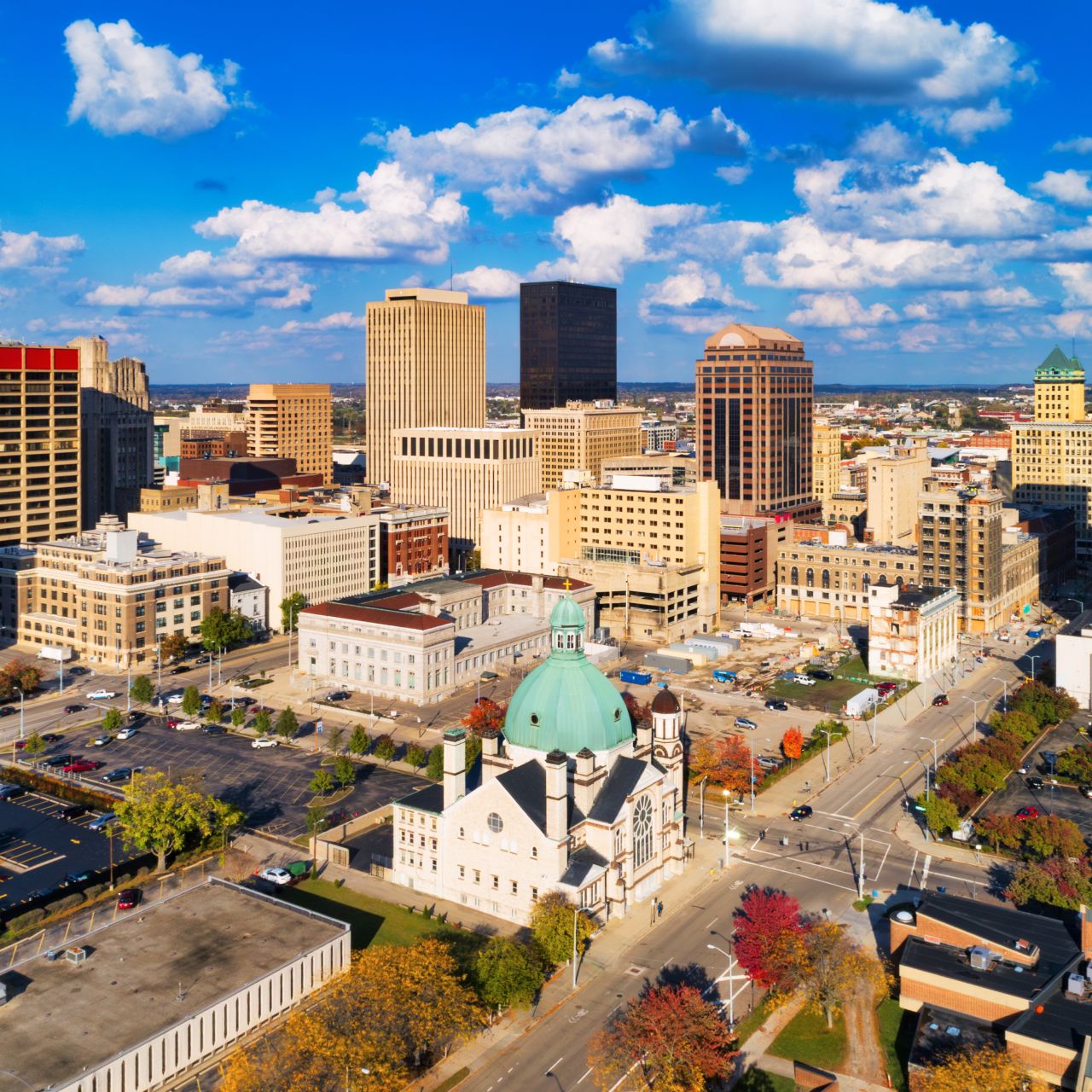 Dayton Business Journal ad