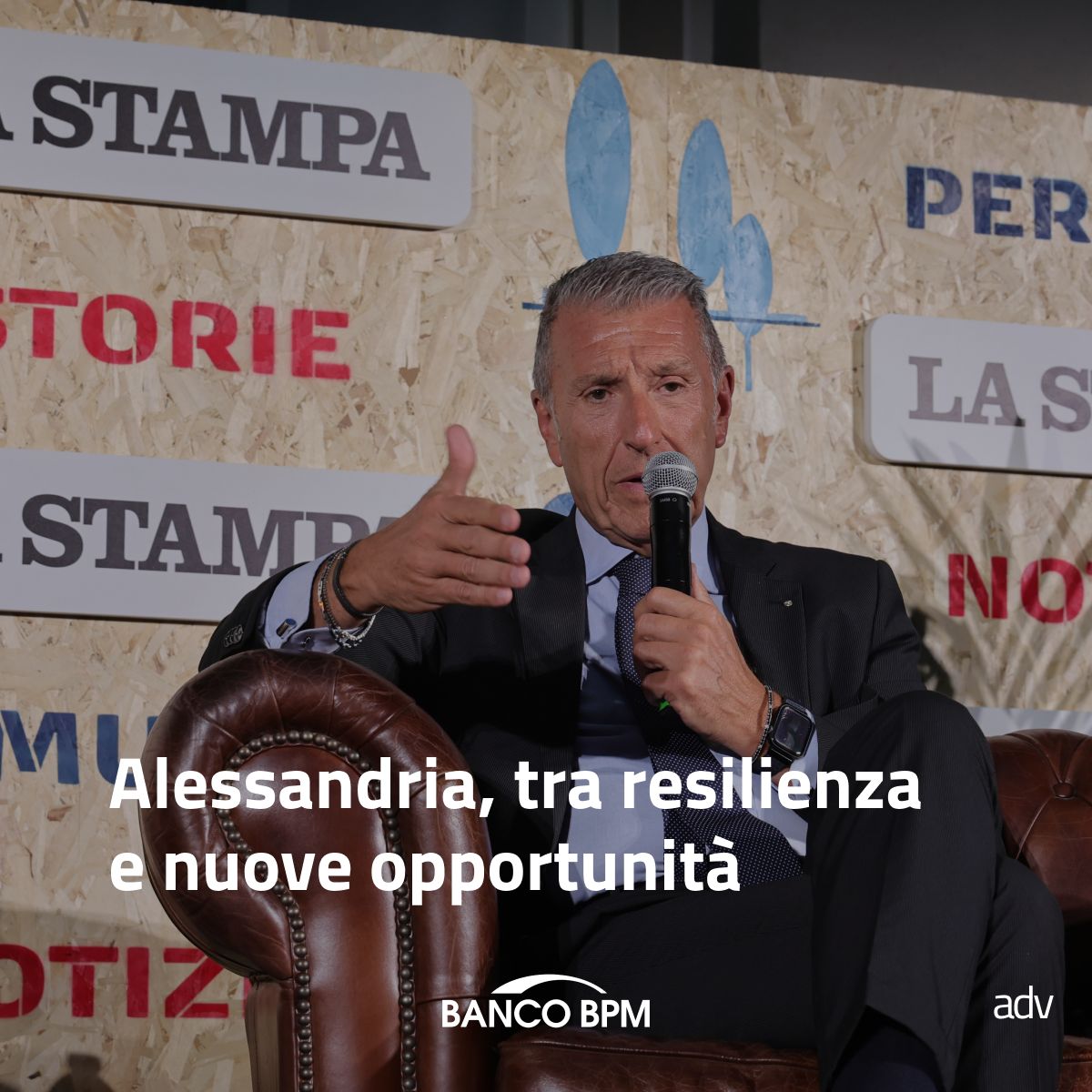 La Stampa ad