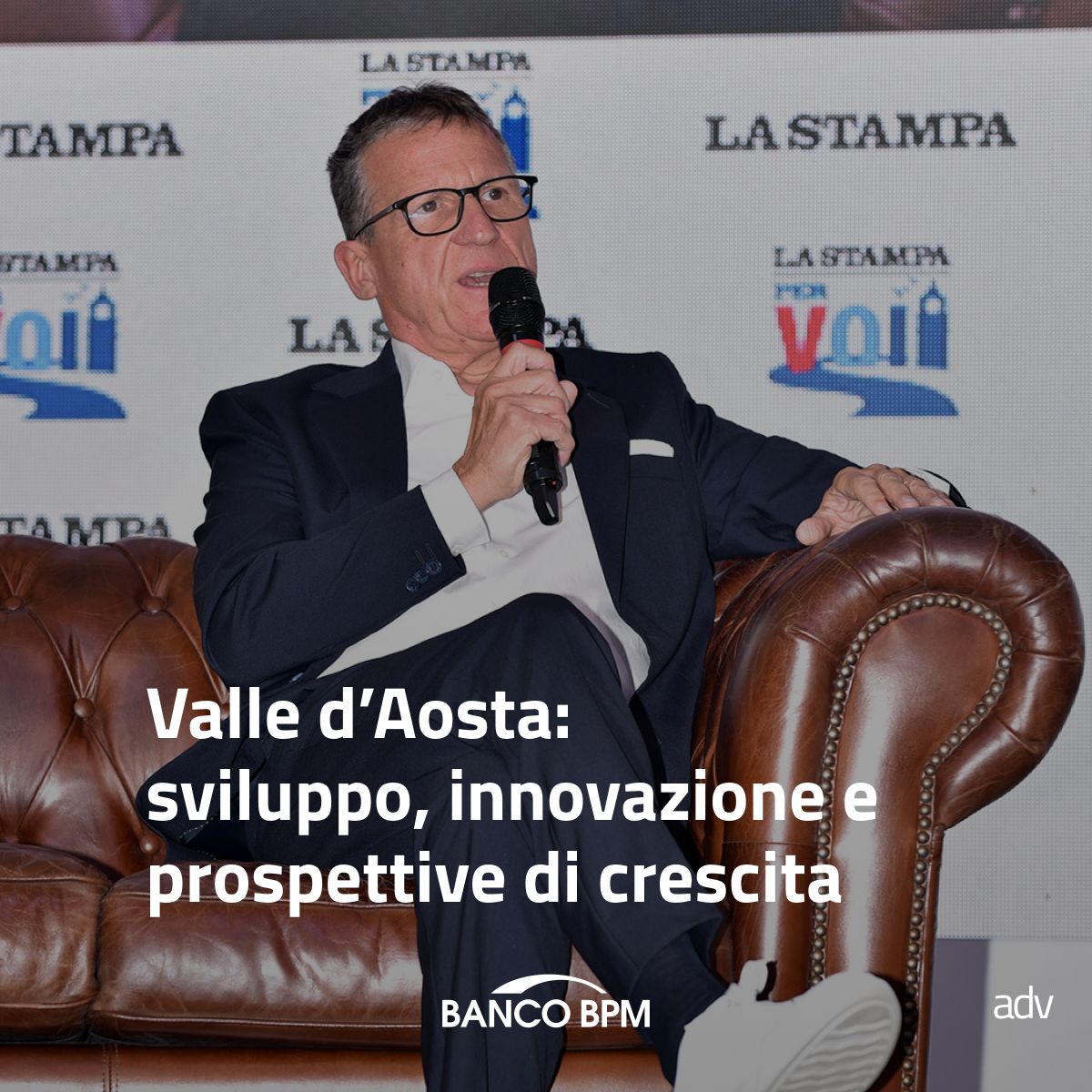 La Stampa ad