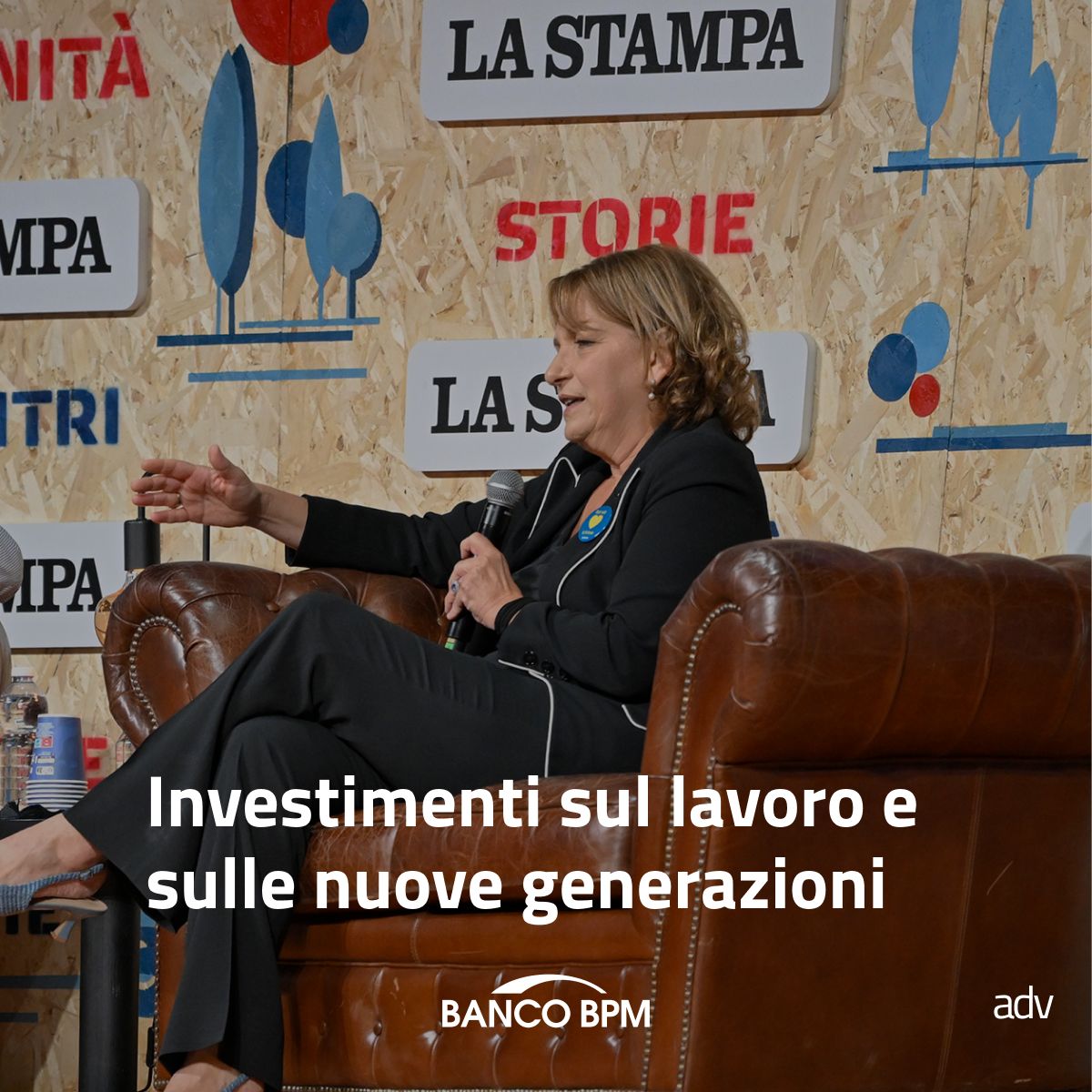 La Stampa ad