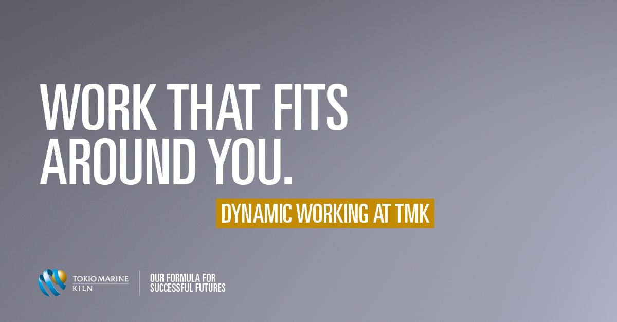 Tokio Marine Kiln ad