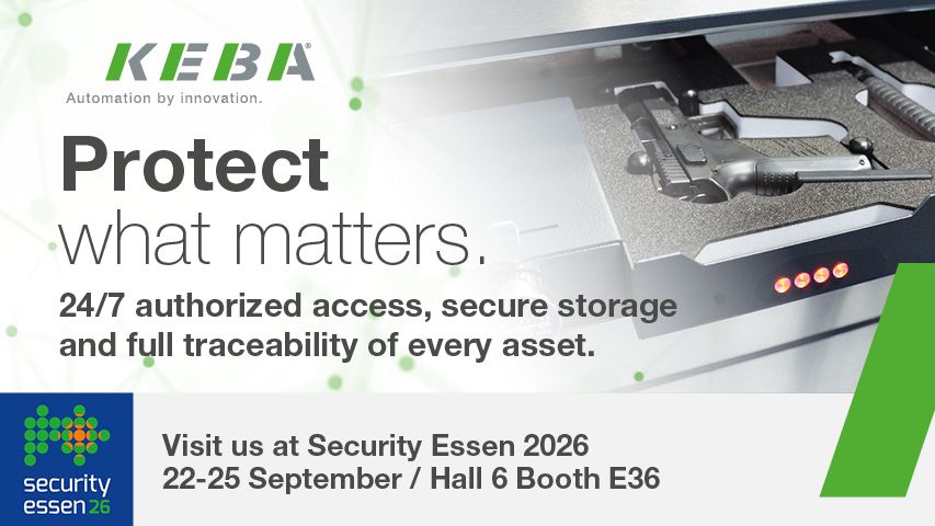 KEBA Group ad