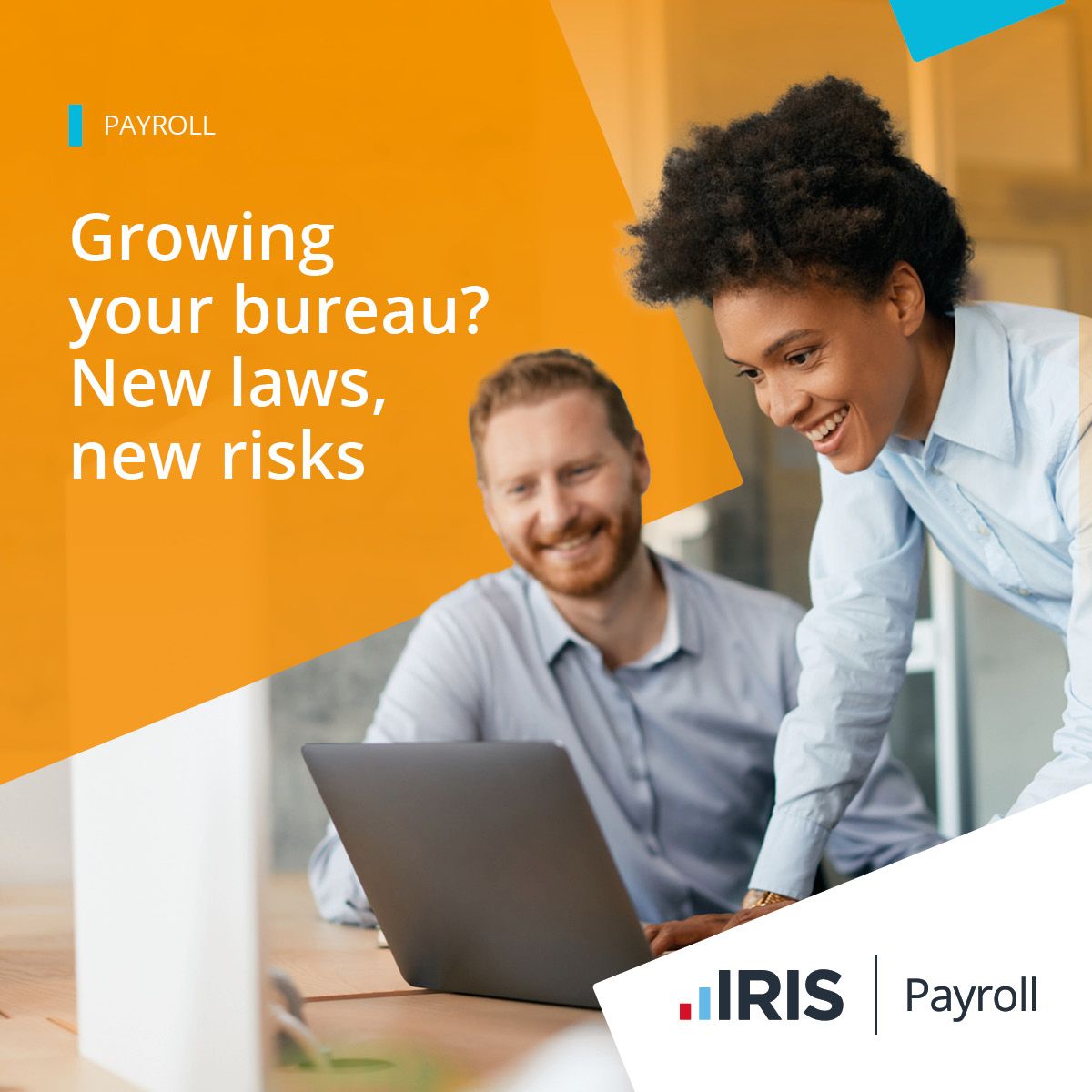 IRIS Software Group ad