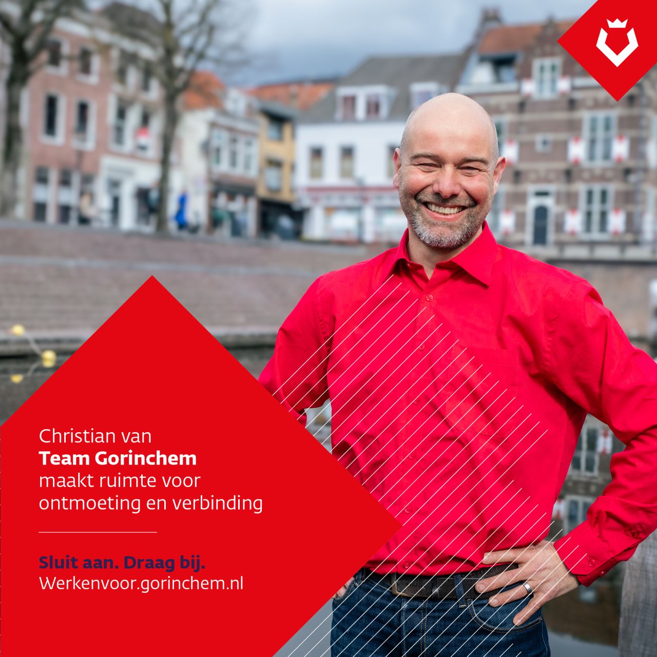 Gemeente Gorinchem ad