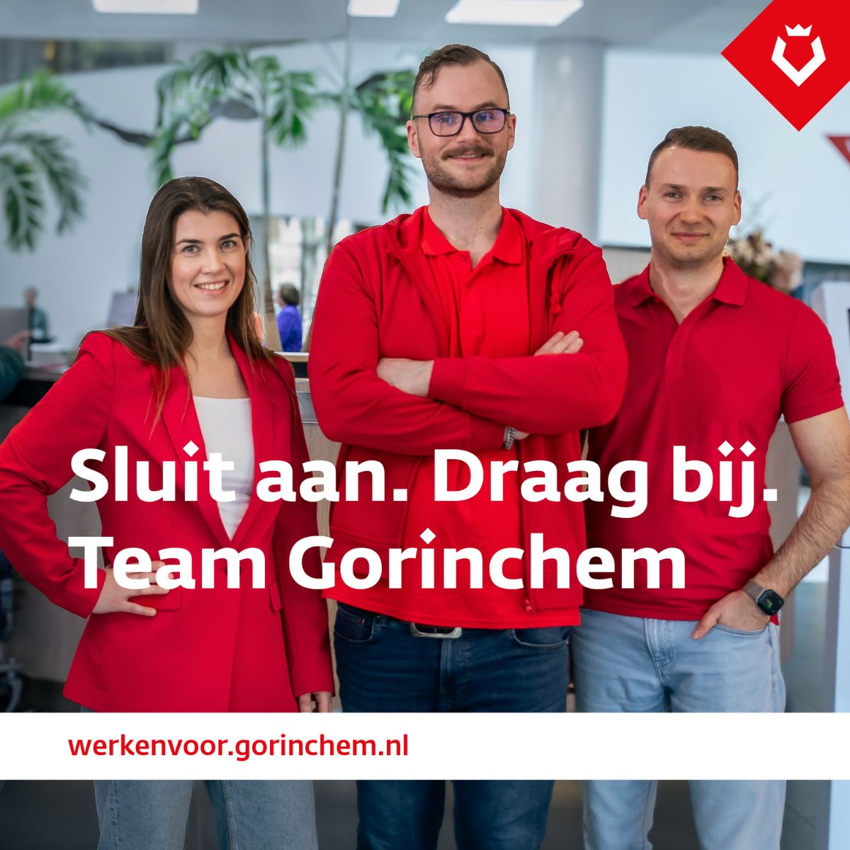 Gemeente Gorinchem ad