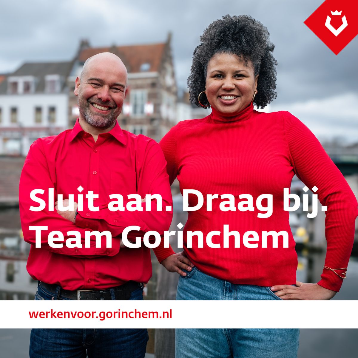 Gemeente Gorinchem ad