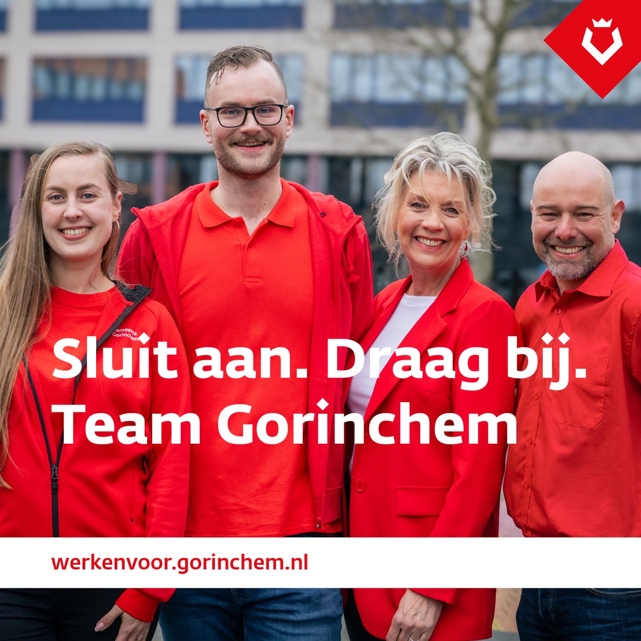 Gemeente Gorinchem ad