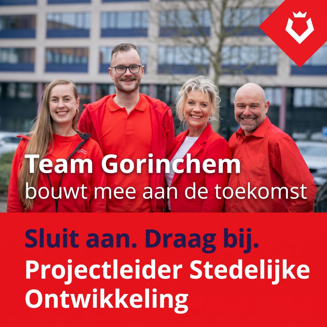 Gemeente Gorinchem ad