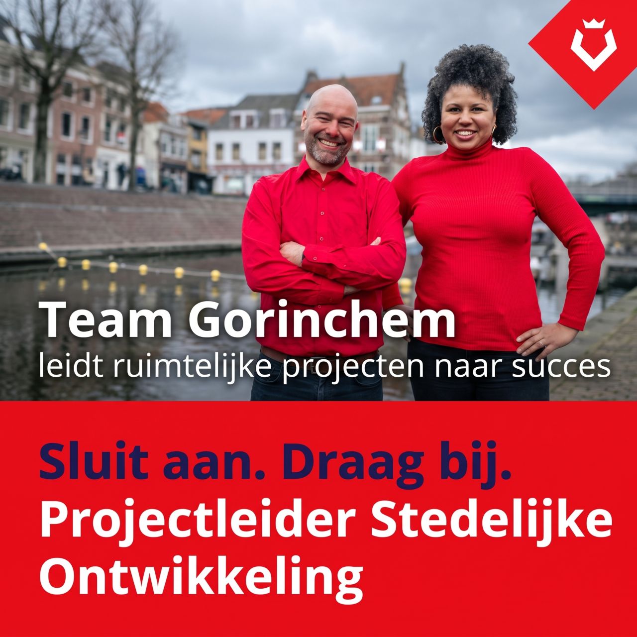 Gemeente Gorinchem ad