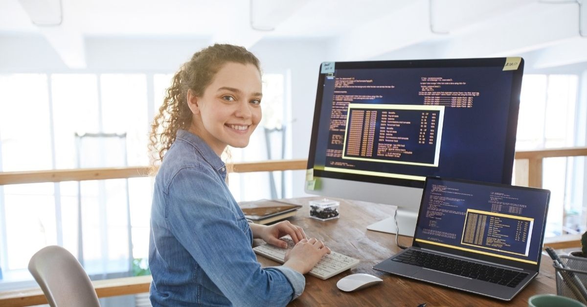 IntelliSource ad