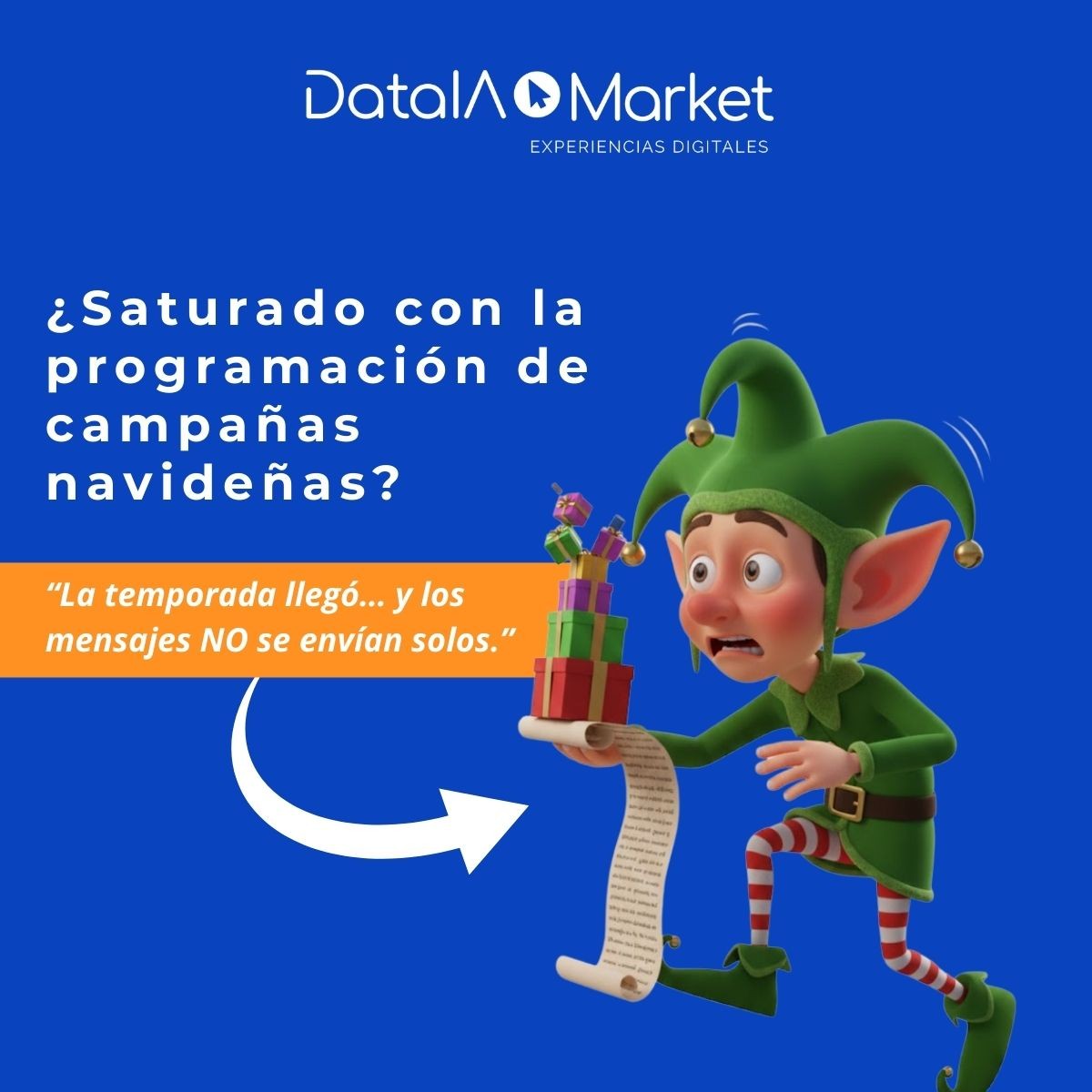 DataIA Market ad