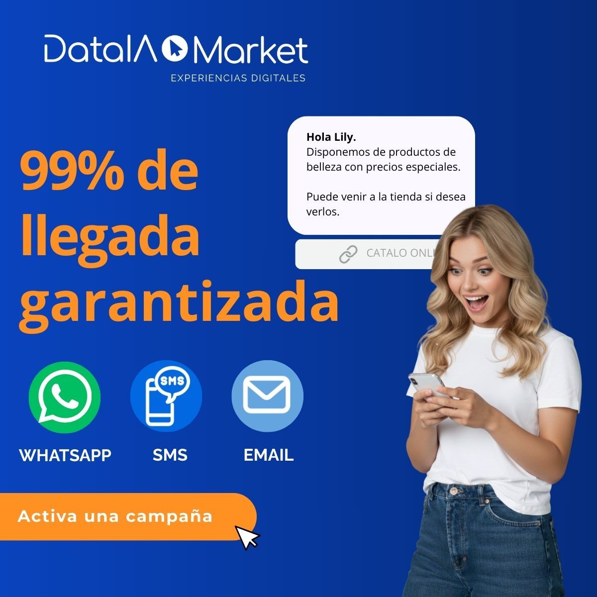 DataIA Market ad