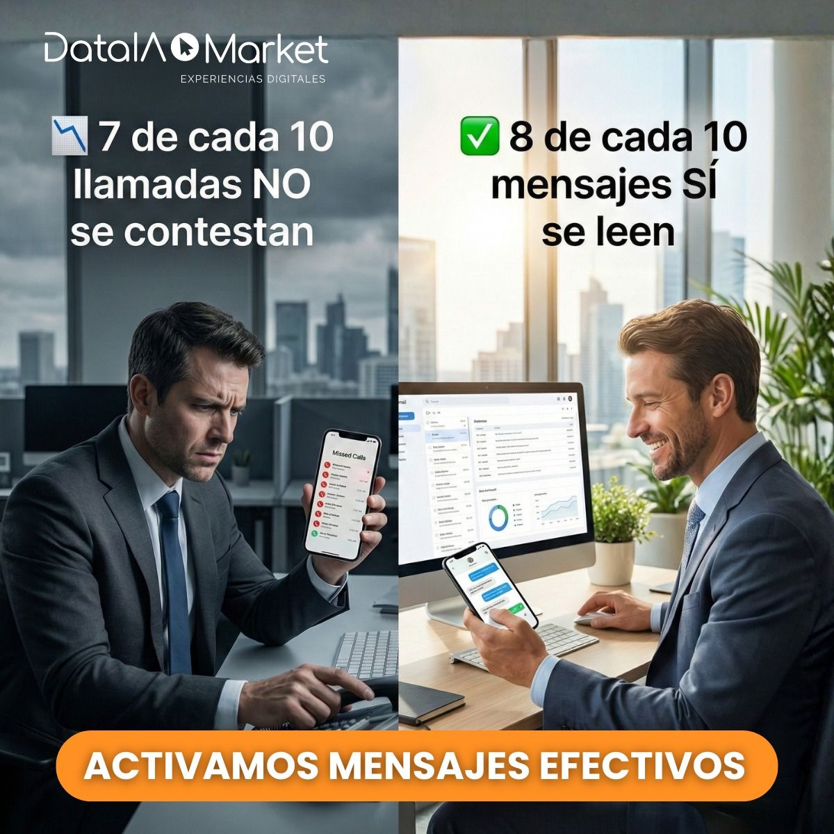 DataIA Market ad