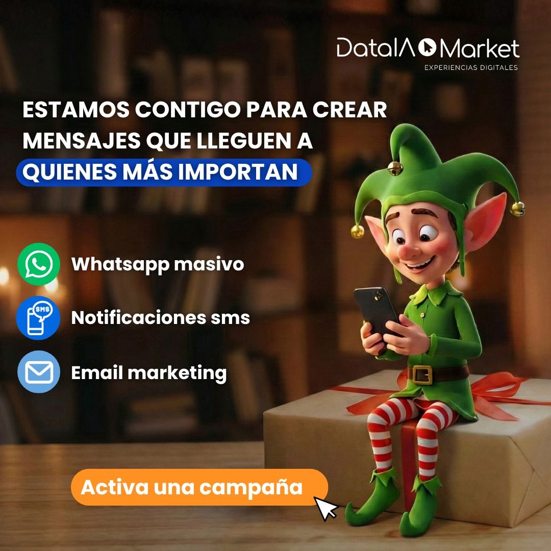 DataIA Market ad
