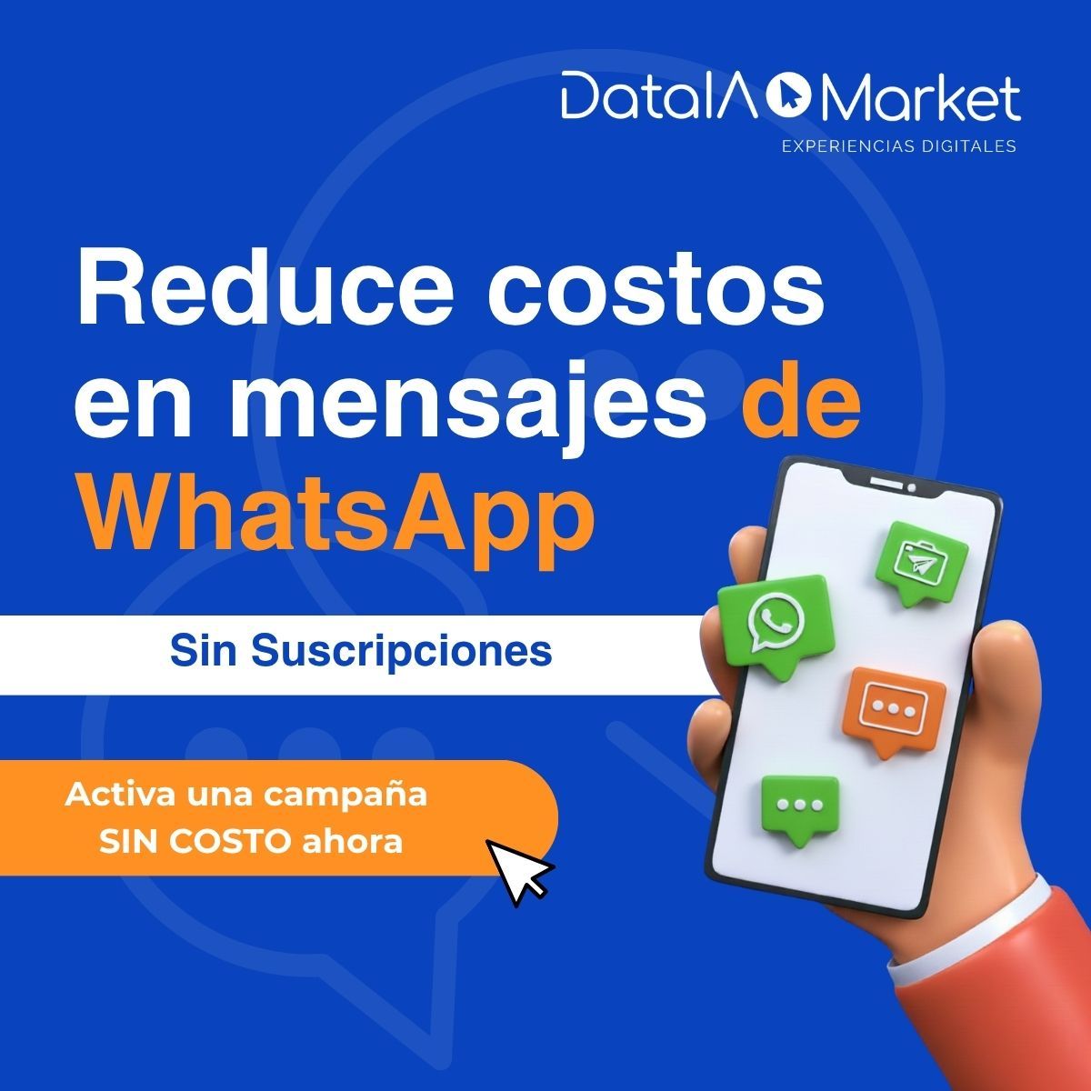 DataIA Market ad