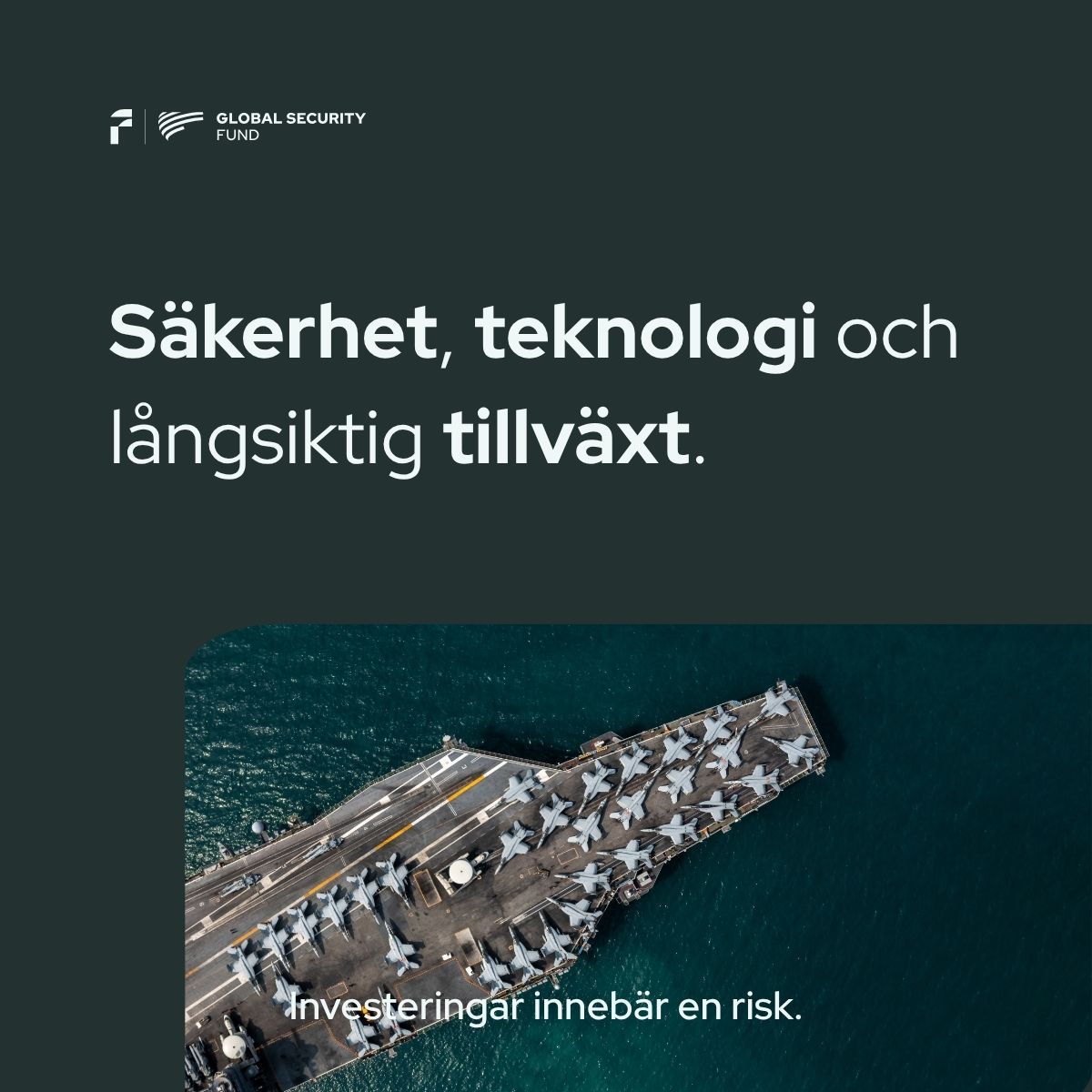 Finserve Nordic ad