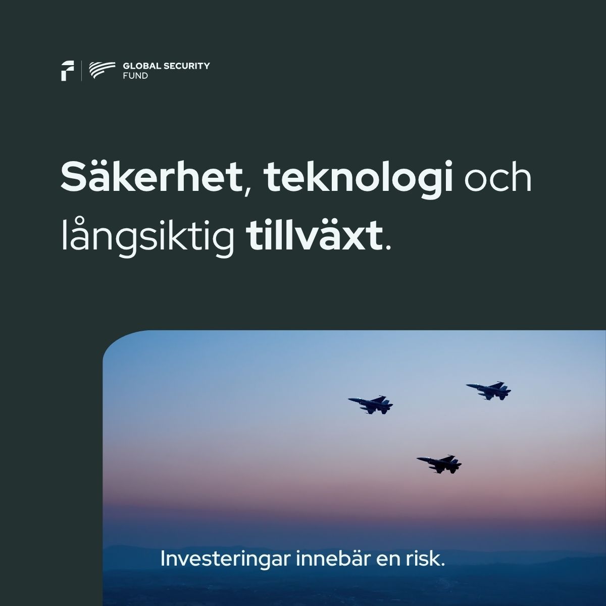 Finserve Nordic ad