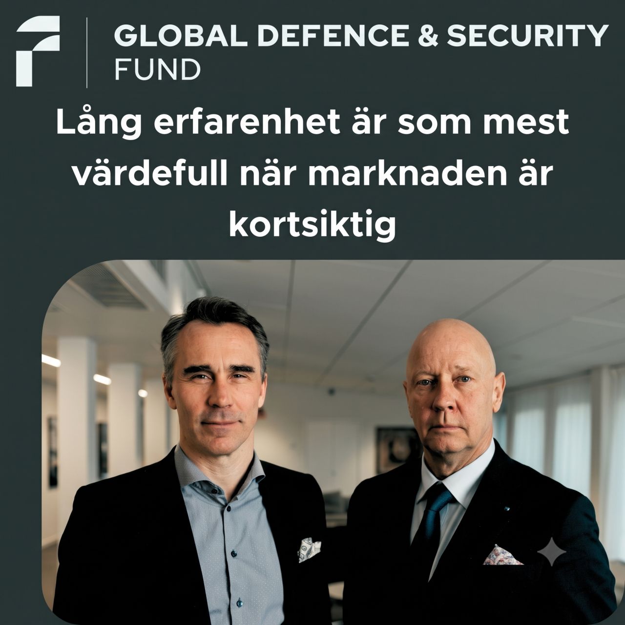 Finserve Nordic ad