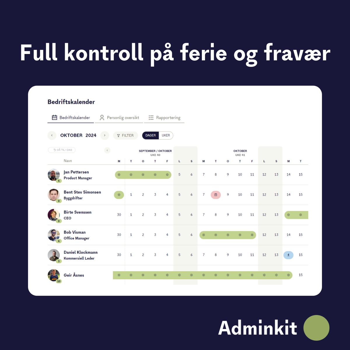Adminkit ad
