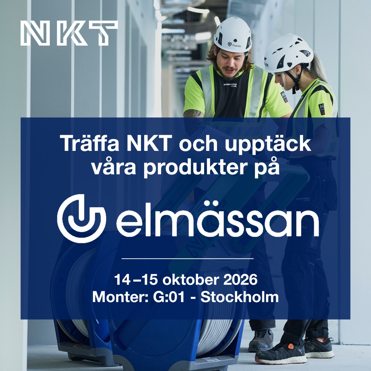 NKT ad
