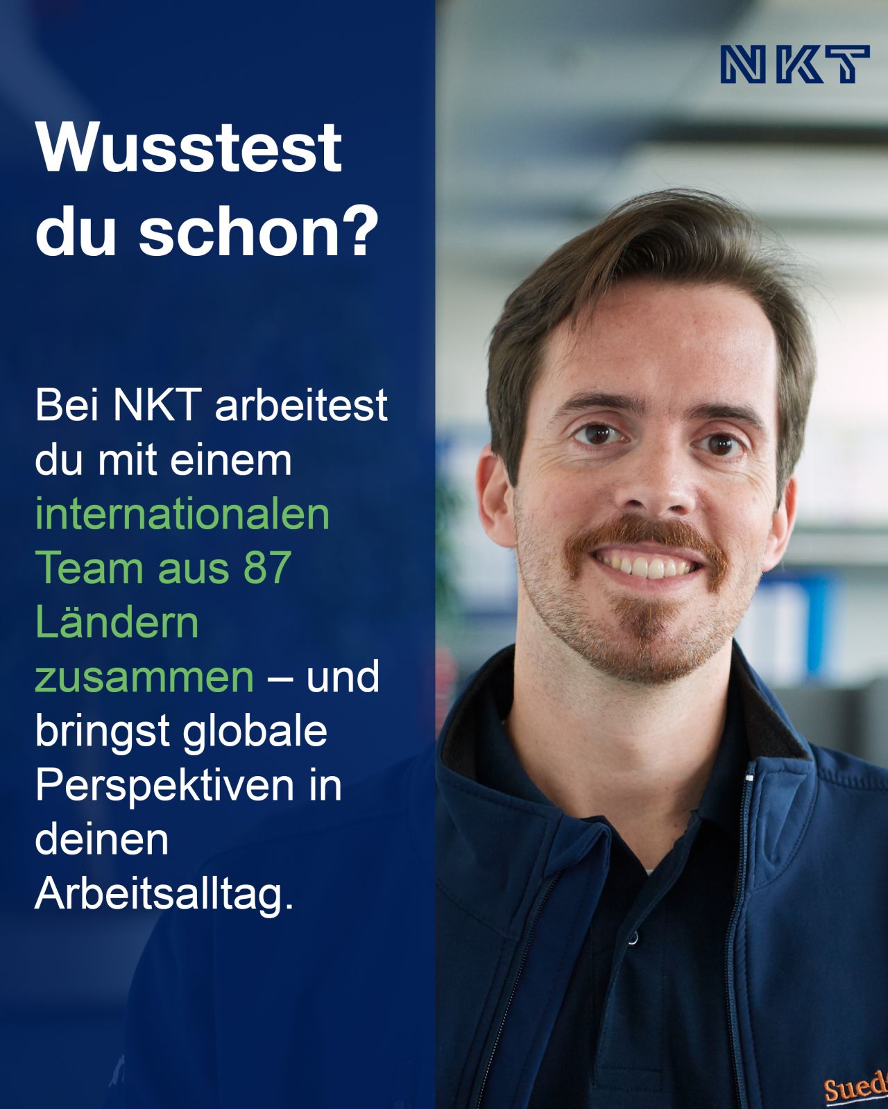NKT ad