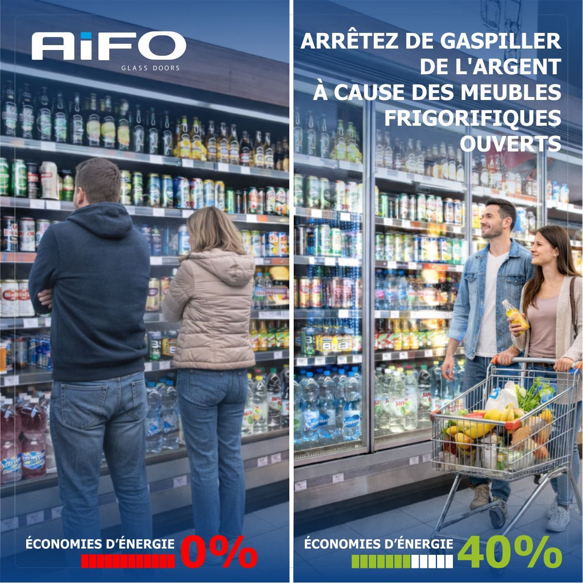 AiFO Glass Doors ad