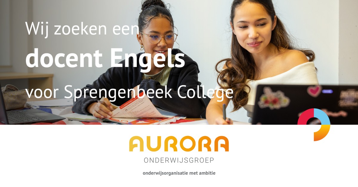 Aurora Onderwijsgroep ad