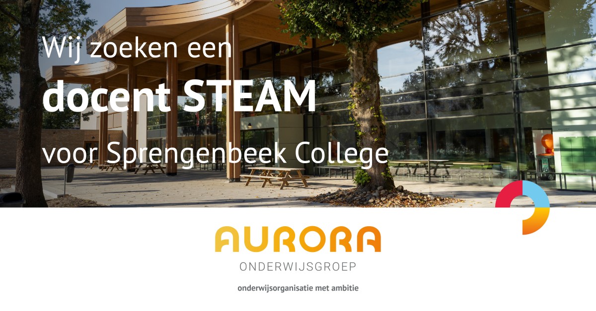 Aurora Onderwijsgroep ad