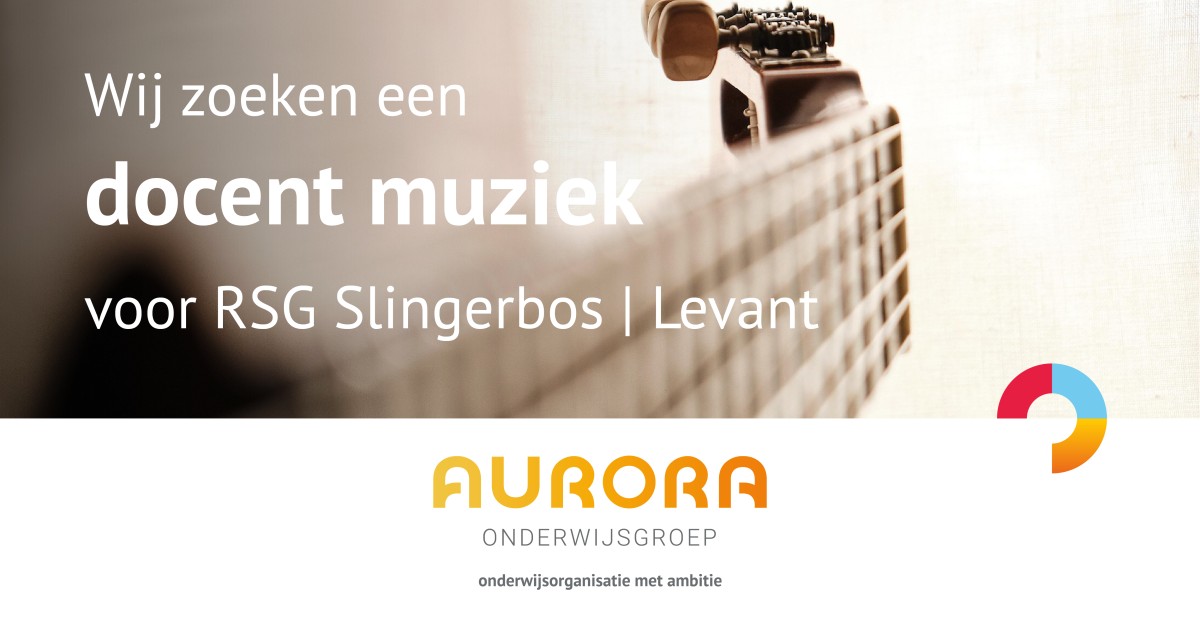 Aurora Onderwijsgroep ad