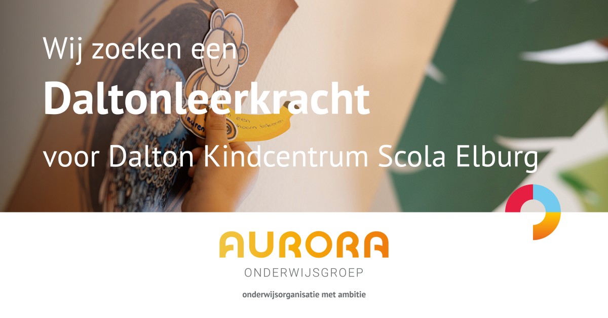 Aurora Onderwijsgroep ad