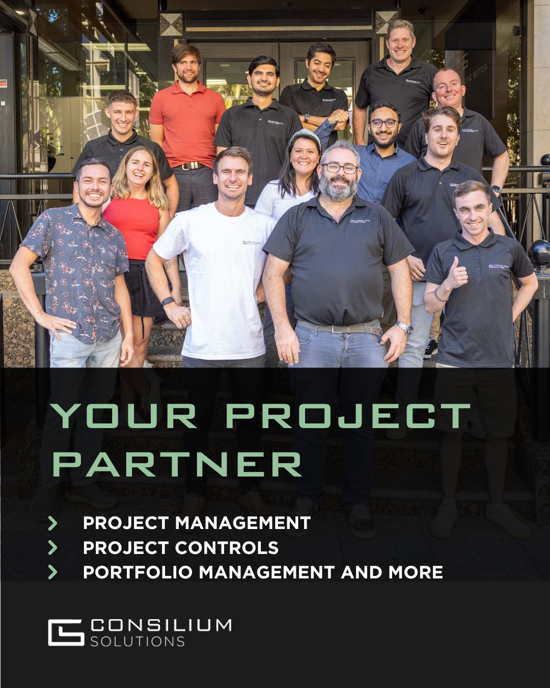 Consilium Solutions ad