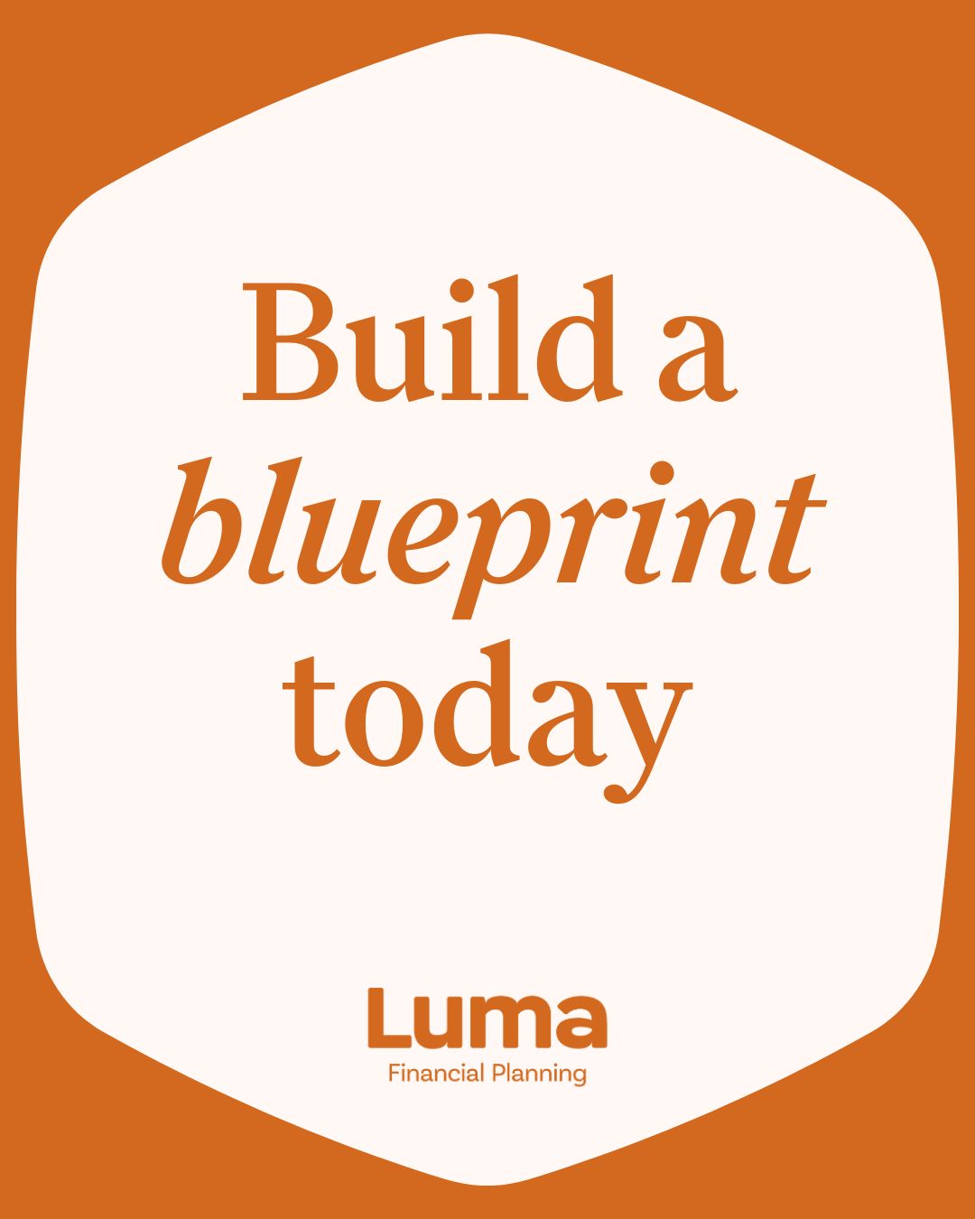 Luma Financial Planning ad