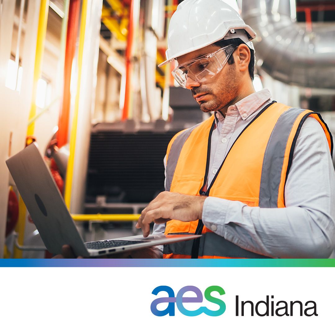 AES Indiana ad