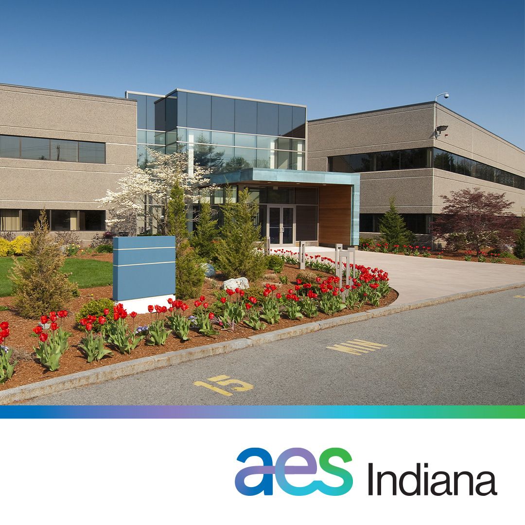 AES Indiana ad