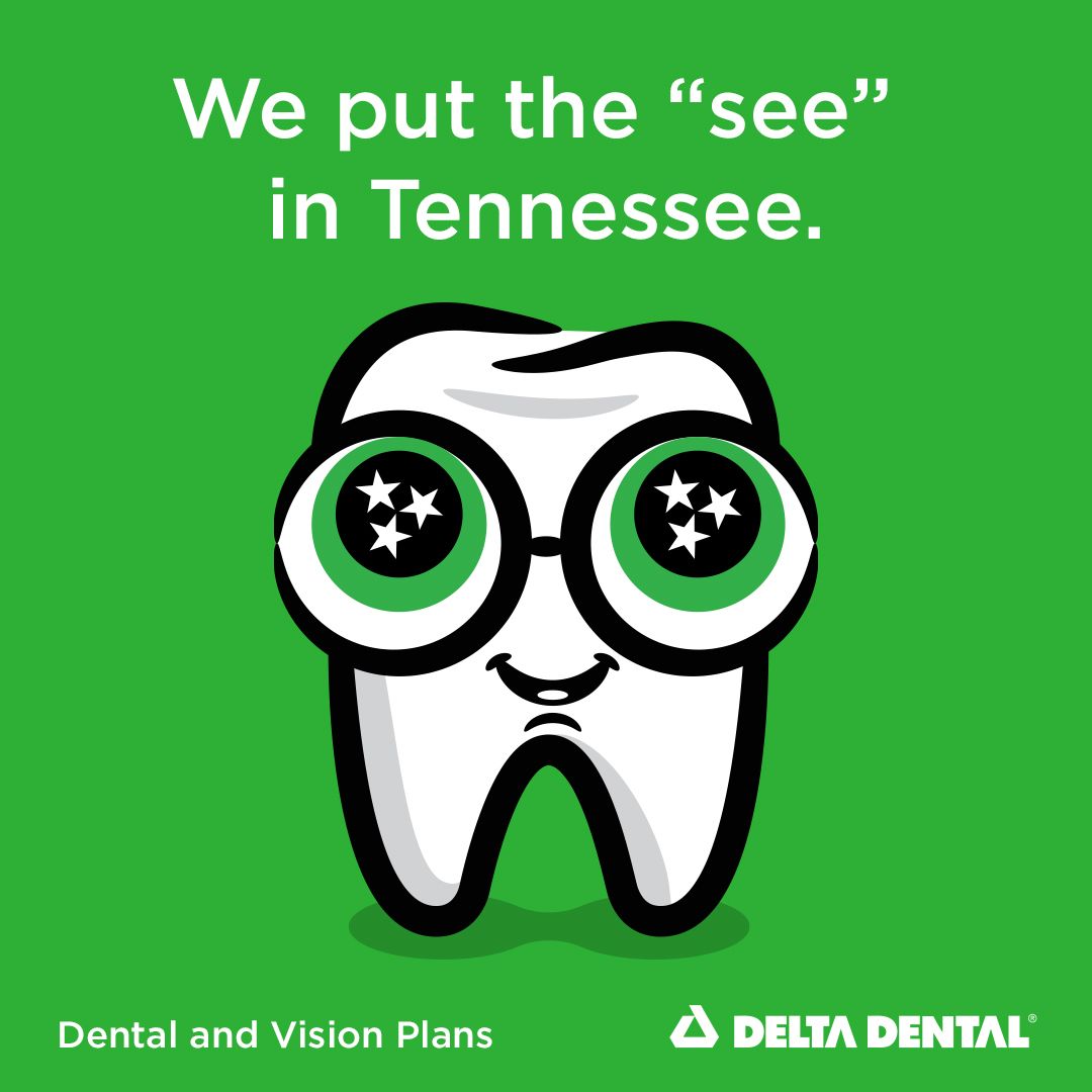 Delta Dental of Tennessee ad