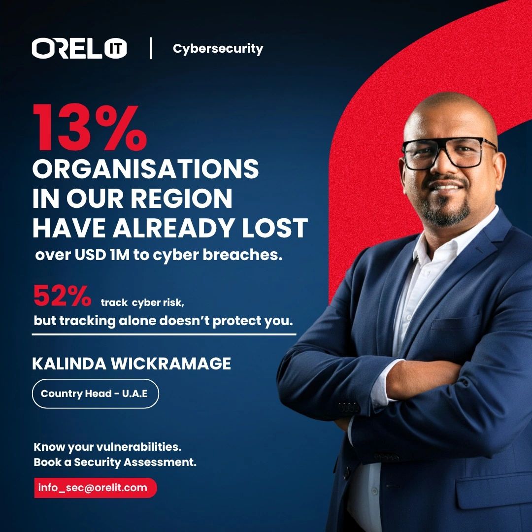 OREL IT ad