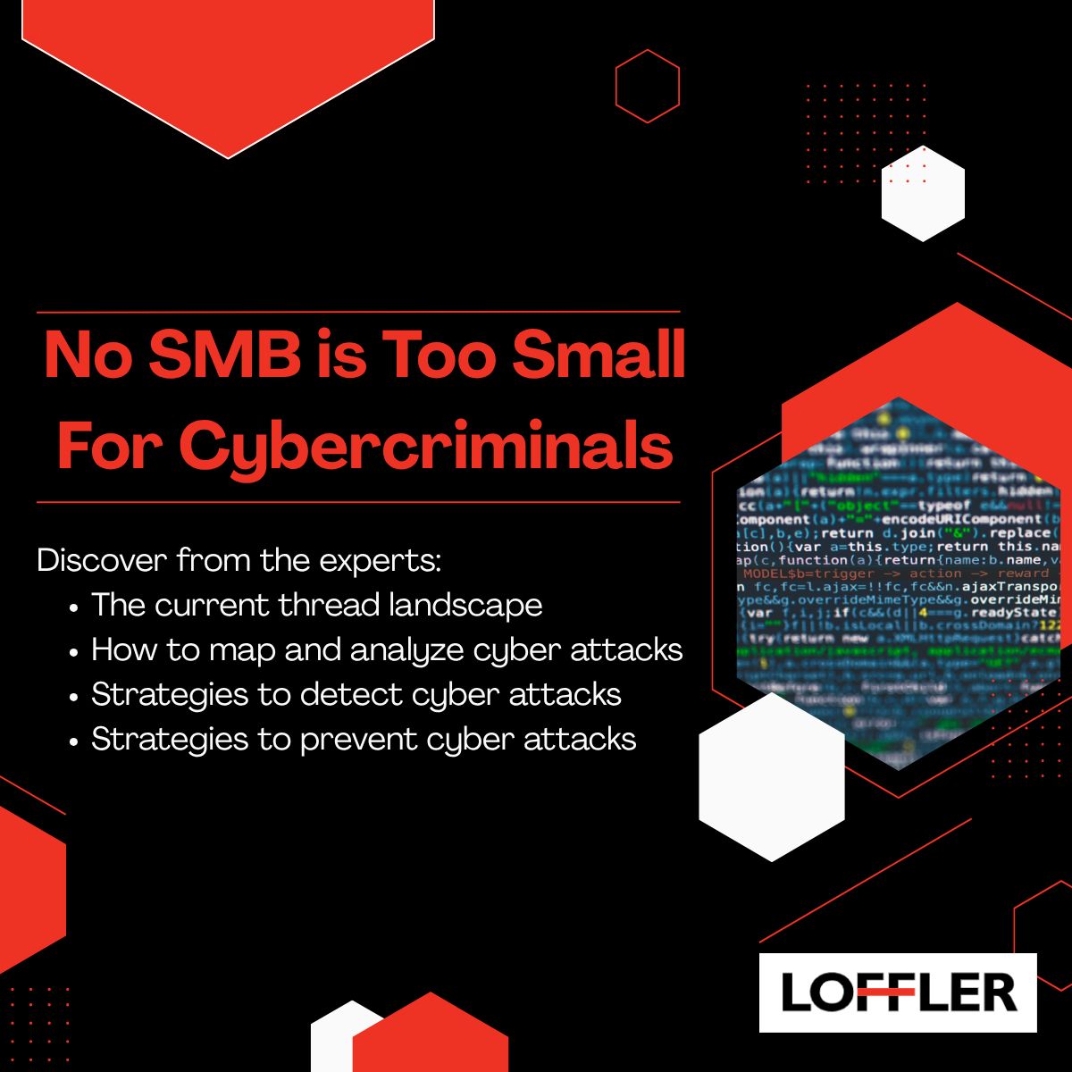 Loffler Companies ad