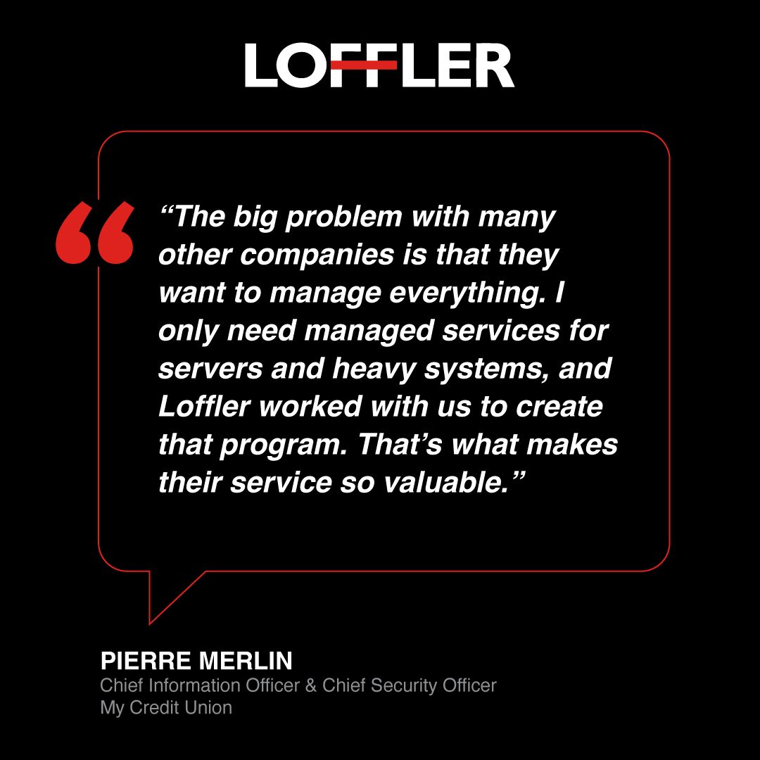 Loffler Companies ad