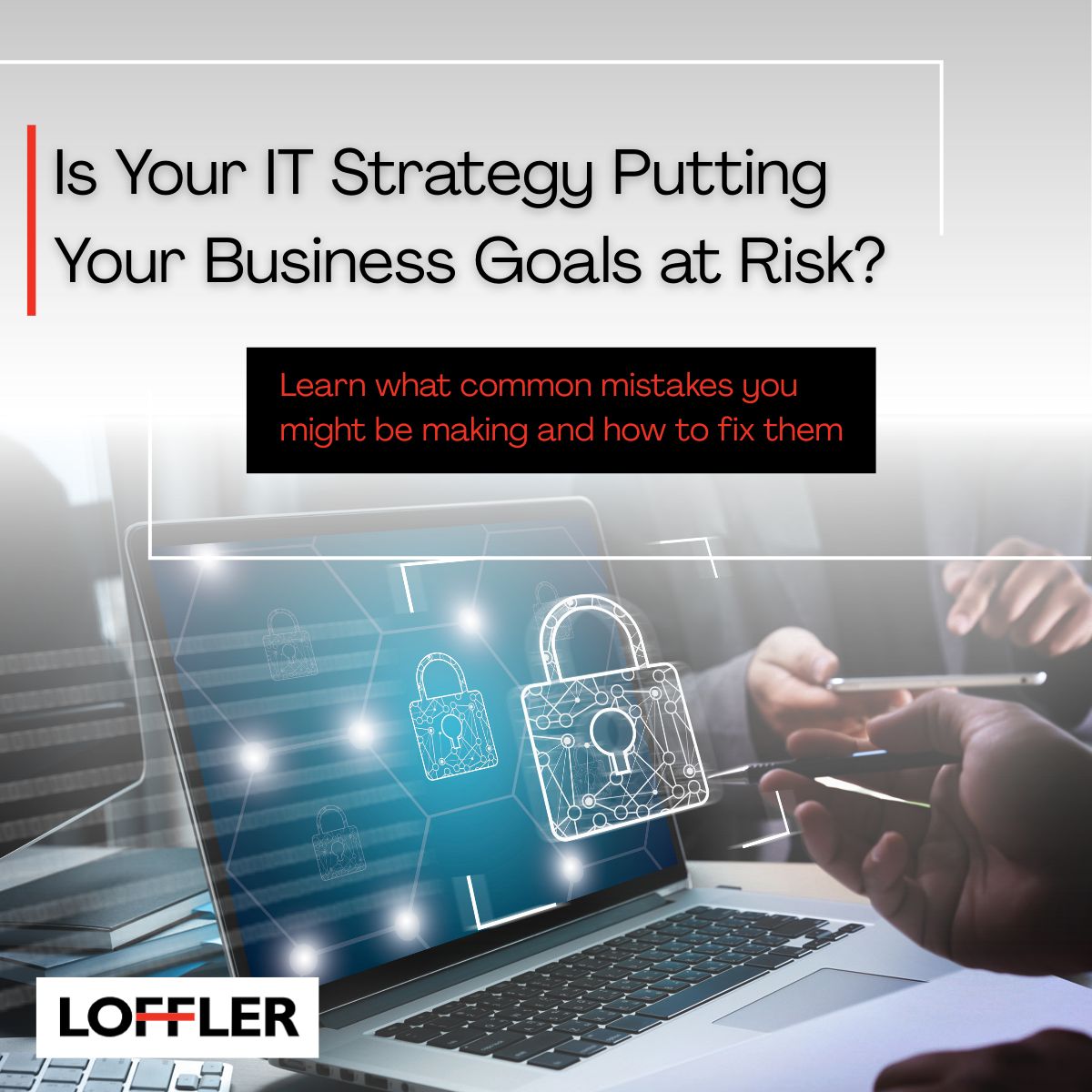 Loffler Companies ad